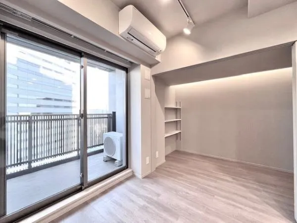 Brillia Ist Oimachi - Interior - ["Flooring", "Floor", "Apartment"]