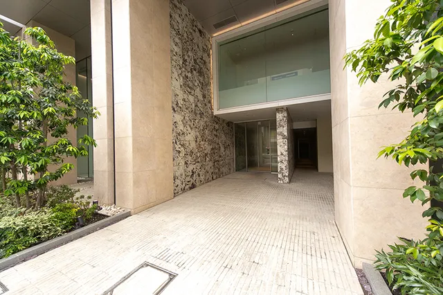 LEGASIS Nakameguro - Exterior - ["Flooring", "Floor", "Concrete"]