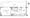 Comforia Liv Omorinishi - Floor Plan - ["White", "Diagram", "Technical drawing"] thumbnail