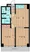 Grand Place Nishimejiro - Floor Plan - ["Apartment", "Condominium", "Balcony"] thumbnail