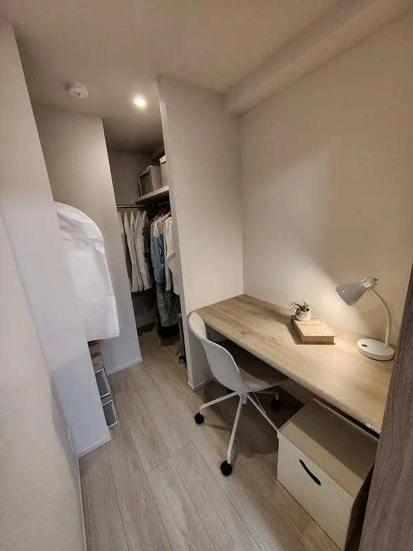 Latiera Akihabara - Interior - ["Flooring", "Furniture", "Floor"]