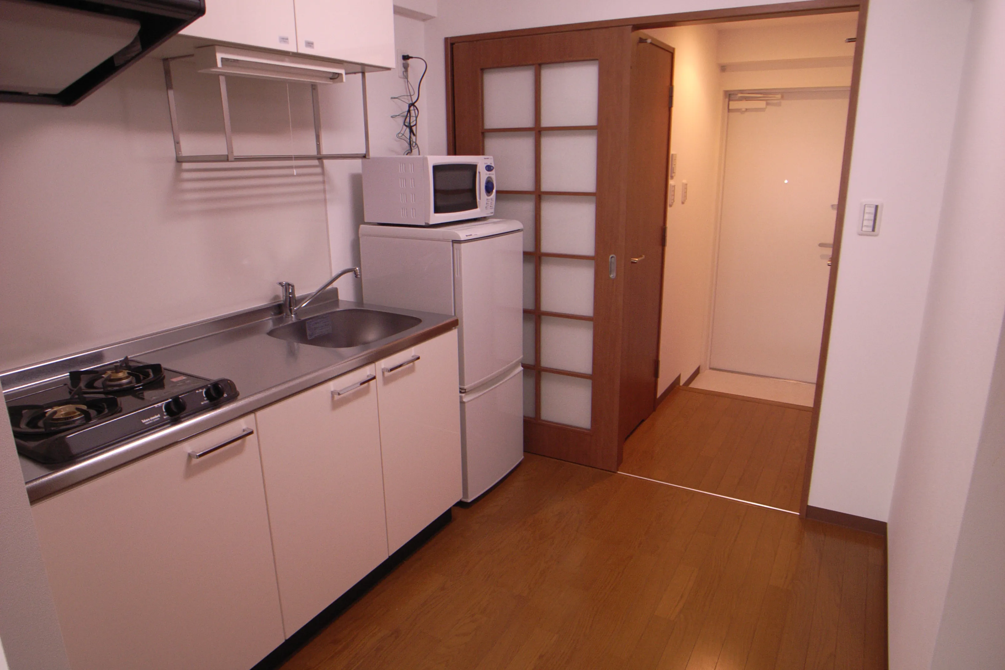 JAPT Roppongi 2 - Interior - ["Room", "Property", "Kitchen"]