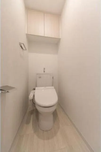 Verde Court Nishi-Shinjuku - Interior - ["Toilet", "Property", "Plumbing fixture"]