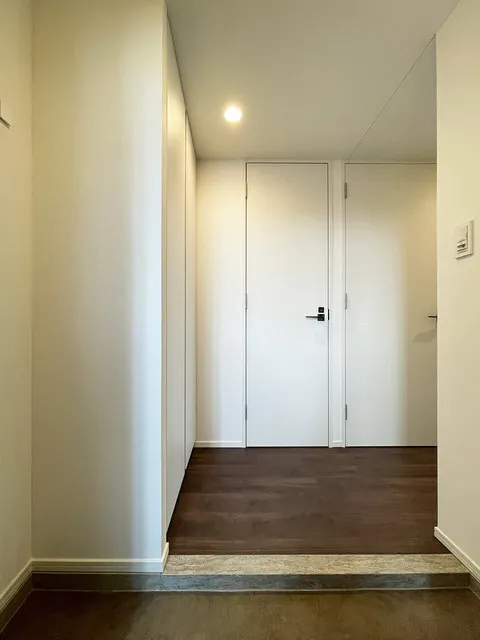 YS Residence Daitabashi - Interior - ["Flooring", "Wall", "Floor"]