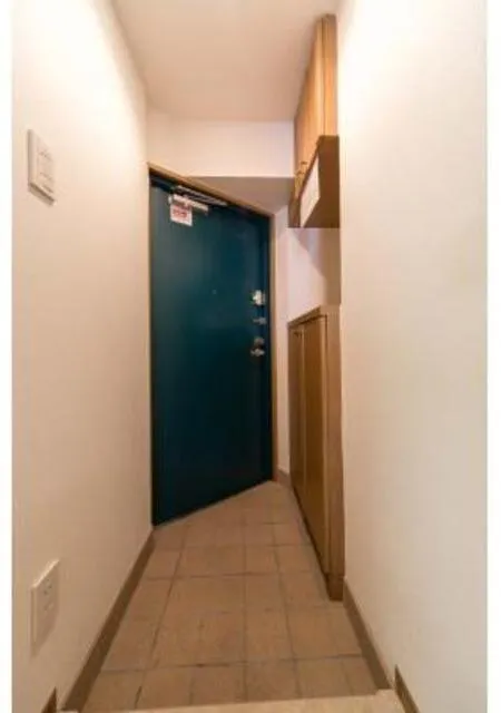 SUN Ebisu - Interior - ["Fixture", "Door", "Flooring"]