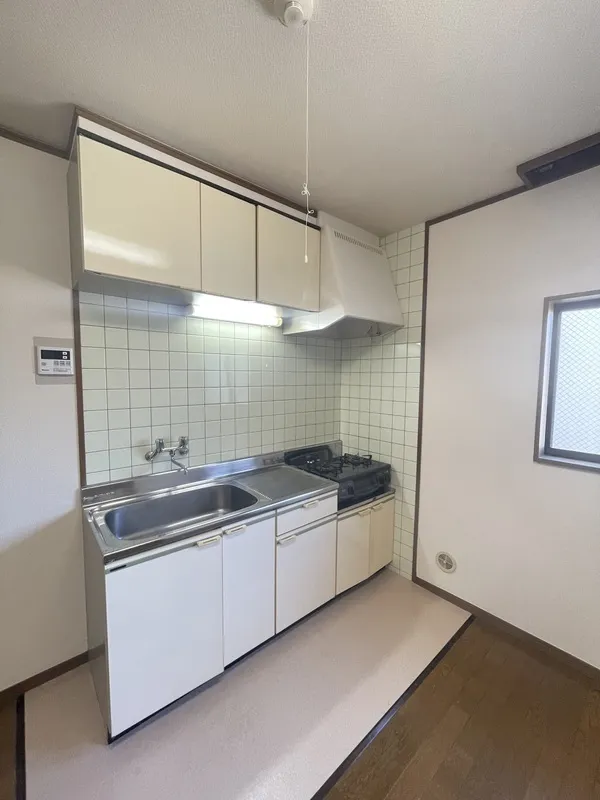 Luminare Higashi-Kamata - Interior - ["Kitchen", "Kitchen Sink", "Major appliance"]