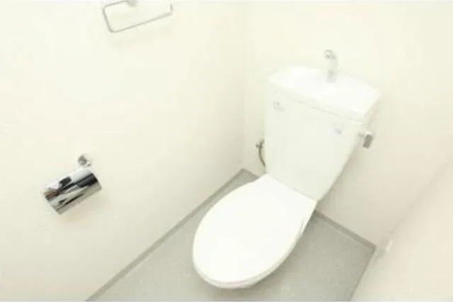 Park Axis Nihombashi Stage - Interior - ["Toilet seat", "White", "Toilet"]