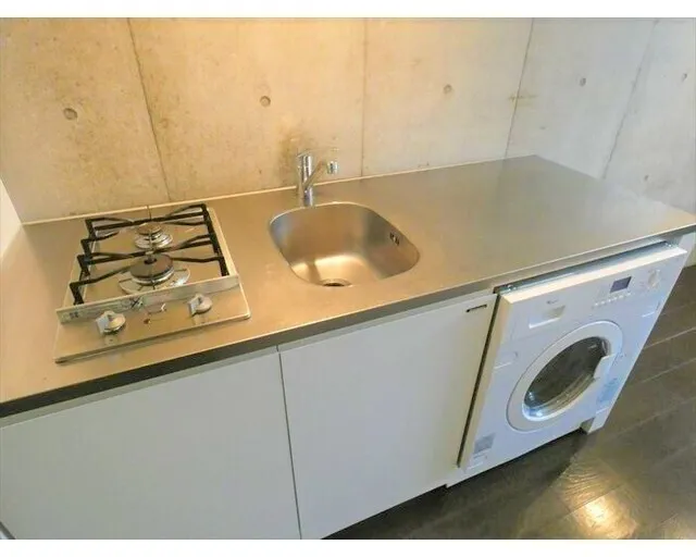 Ipse Gakugei Daigaku - Interior - ["Major appliance", "Kitchen", "Kitchen Appliance"]