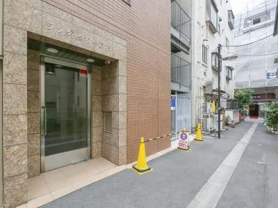 Lang Tower Kyobashi - Exterior - ["Building", "Plant", "Window"]