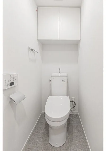 Oase Shinjuku Ichigaya Yakuoji Annex - Interior - ["Toilet seat", "Toilet", "Plumbing fixture"]
