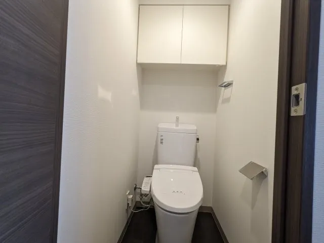 KDX Residence Toyosu - Interior - ["Toilet seat", "Plumbing fixture", "Toilet"]