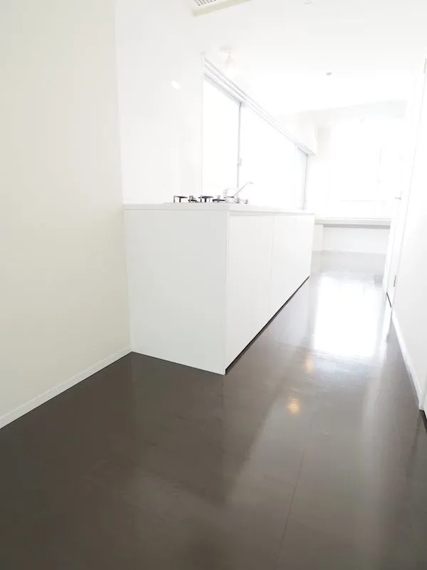 Residia Meguro Ⅲ - Interior - ["Fixture", "Wood", "Flooring"]