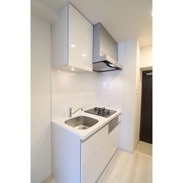 Rivere Shiba Park - Interior - ["Cabinetry", "Property", "Building"]