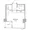 Prime Square City - Floor Plan - ["Rectangle", "Schematic", "Parallel"] thumbnail