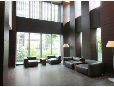 Park Axis Kikugawa Station Gate - Exterior - ["Furniture", "Room", "Interior design"]