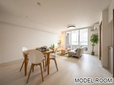 River City 21 East Towers II - Interior - ["Interior design", "Flooring", "Floor"]