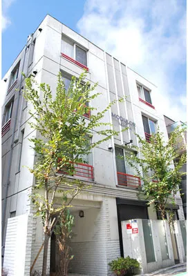 MODULOR Akasaka - Exterior - ["Apartment", "Urban design", "Condominium"]
