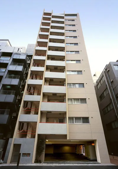 Castalia Ginza - Exterior - ["Building", "Condominium", "Residential area"]