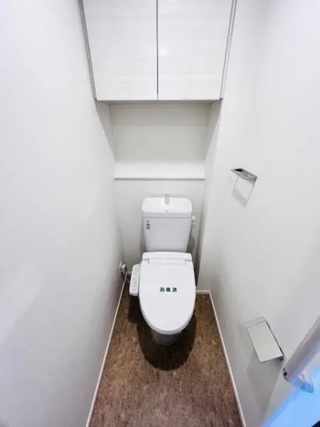 Emily Higashi Nagasaki - Interior - ["Toilet seat", "Toilet", "Plumbing fixture"]