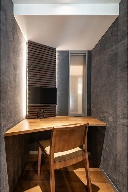 Comforia Higashi-Shinjuku - Other - ["Wood", "Interior design", "Furniture"]