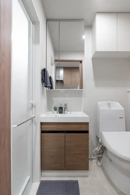 Geoent Shirokanedai - Interior - ["Flooring", "Interior design", "Wall"]