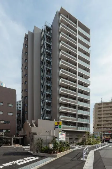 Park Axis Narimasu 2-Chome - Exterior - ["Apartment", "High-rise building", "Condominium"]