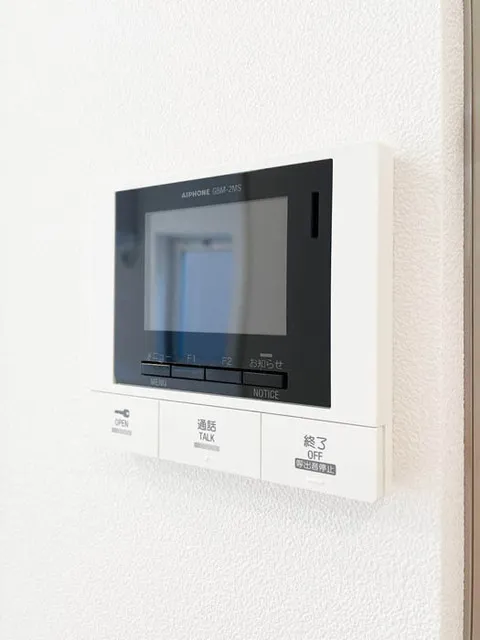 CASA GRAZIE Nishi-Ojima - Interior - ["Machine", "Electronics", "Thermostat"]