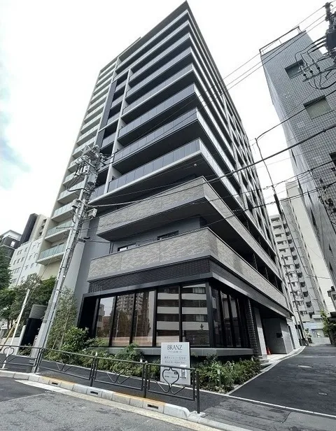 Brands Bunkyo Hongo 1-Chome - Exterior - ["Building", "Sky", "Plant"]