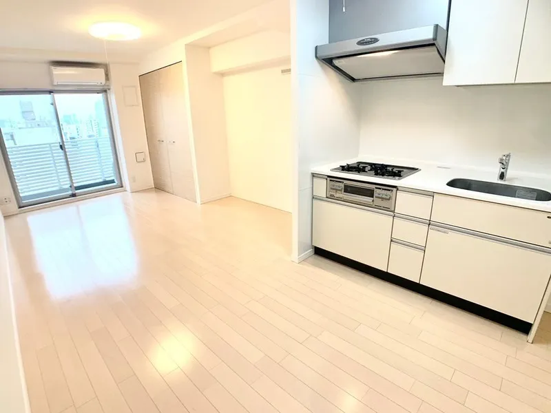 KDX Residence Oyama - Interior - ["Flooring", "Floor", "Apartment"]