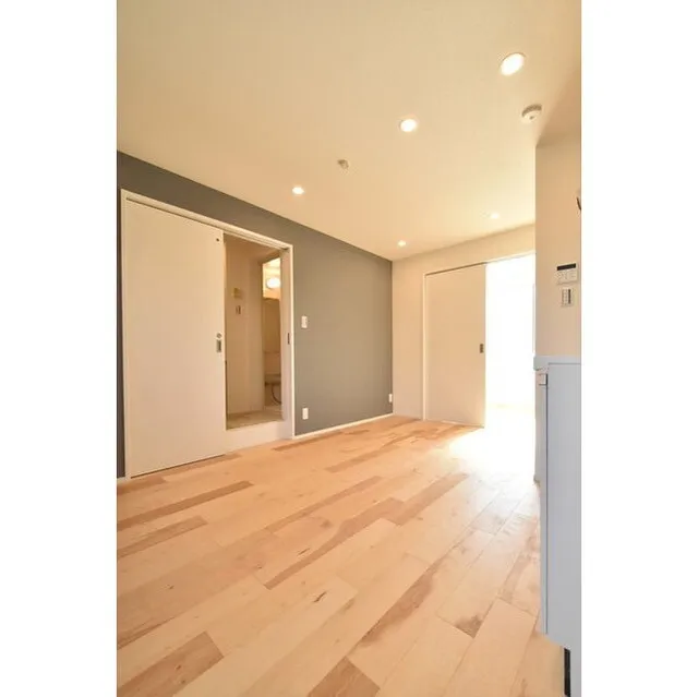 NOBILIS Senkawa - Interior - ["Building", "Wood", "Fixture"]