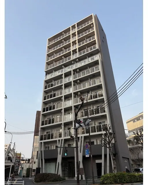 Imperial Flat Musashikoyama - Exterior - ["Urban design", "Apartment", "Commercial building"]