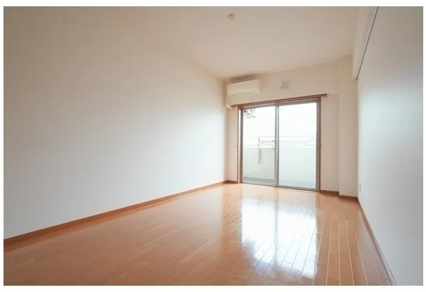 Garden Meguro Minami - Interior - ["Flooring", "Floor", "Wood flooring"]