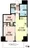 MFPR Court Kiba Park - Floor Plan - ["Apartment", "Tile Flooring"] thumbnail