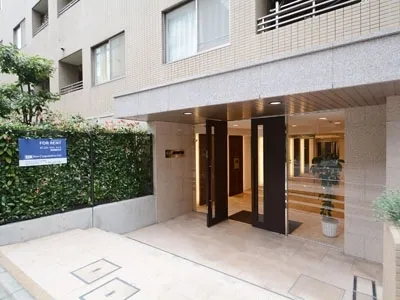 KDX Residence Hanzomon - Exterior - Main Entrance