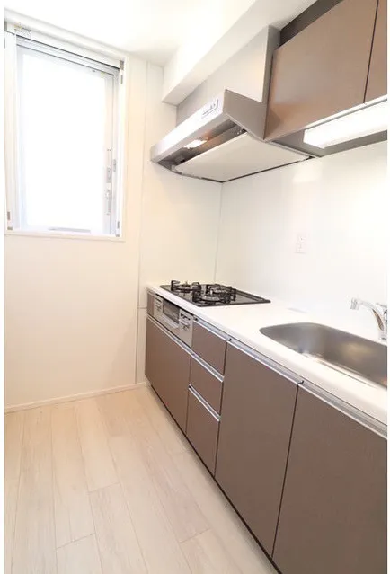 CARITAS Fudomae - Interior - ["Flooring", "Major appliance", "Floor"]