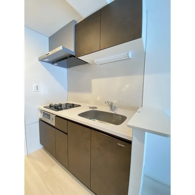 LIBR GRANT Haneda - Interior - ["Tap", "Cabinetry", "Sink"]