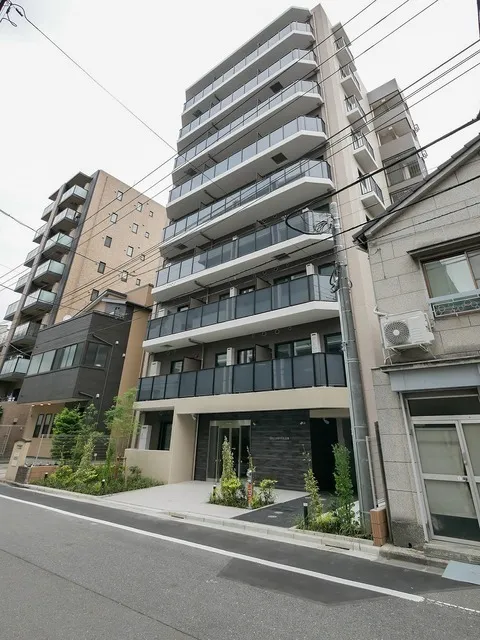 Grand Ale Morishita WEST - Exterior - []