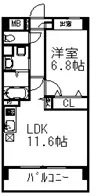 Prime Urban Sendagi - Floor Plan - ["Apartment", "Daylighting"]