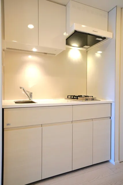 Brillia Ist Ueno Inaricho - Interior - ["Cabinetry", "Building", "Wood"]