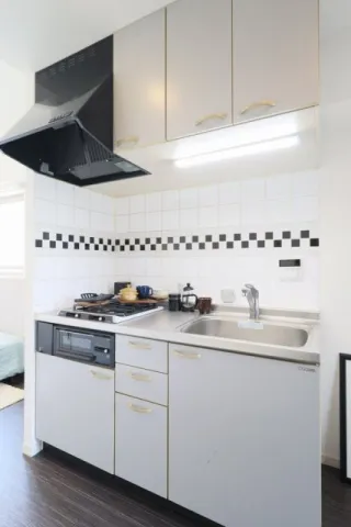 Escort Novel Shirokane Takanawa - Interior - ["Kitchen", "Kitchen Appliance", "Major appliance"]