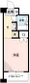 Mynavi STAY Palace Kachidoki - Floor Plan - [] thumbnail