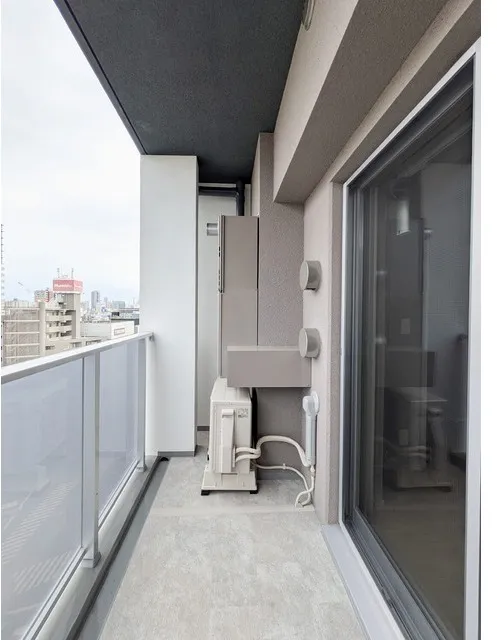 Baus Flats Kuramae - Interior - ["Floor", "Flooring", "Apartment"]