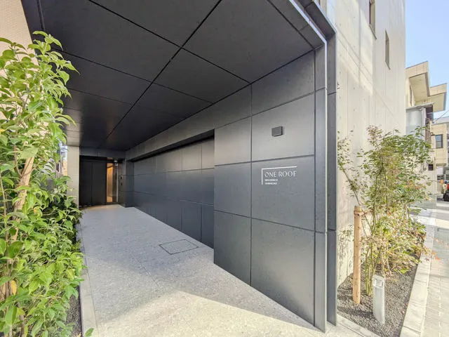 One Roof Residence Kinshicho - Exterior - ["Apartment", "Condominium", "Daylighting"]