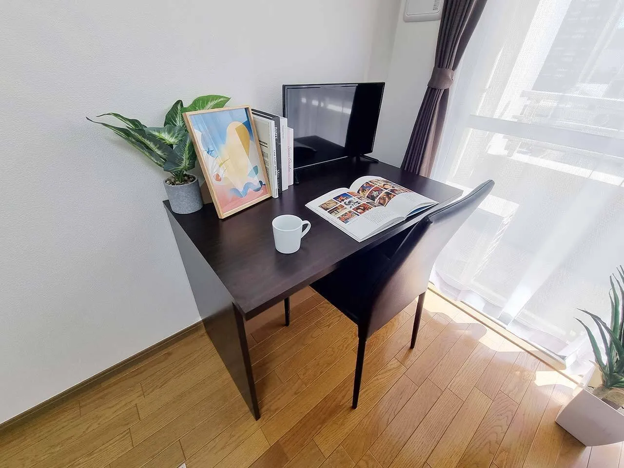 Mynavi STAY Palace Kachidoki - Interior - []