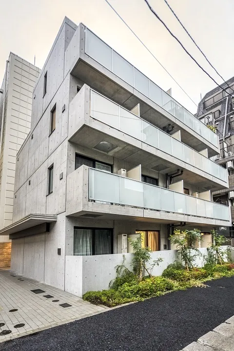 Hmlet Shibuya Shoto - Exterior - []