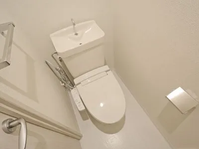 Roppongi View Tower - Interior - ["Plumbing fixture", "Bathroom sink", "Bathroom"]