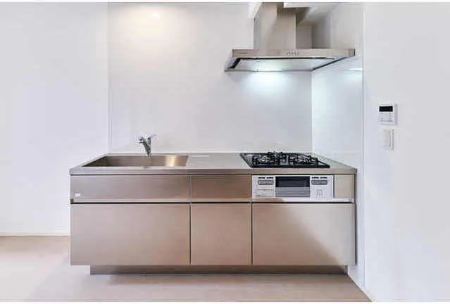 Comforia Takenotsuka East - Interior - ["Major appliance", "Kitchen Appliance", "Kitchen"]