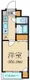 Cynthia Nihonbashi - Floor Plan - ["Door", "Apartment", "Home Door"] thumbnail