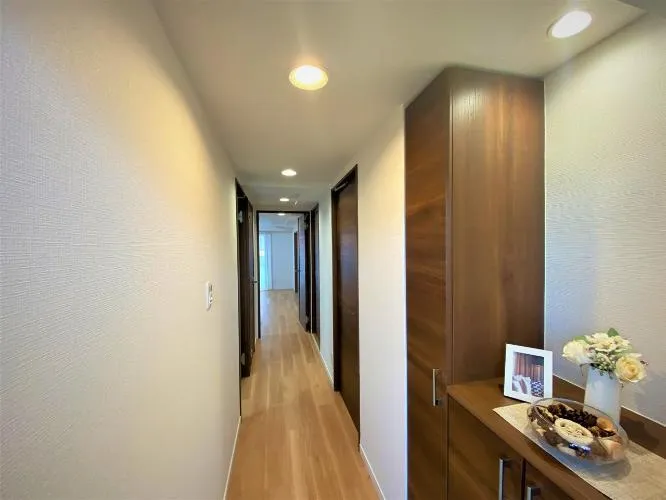 Lions Mansion Keio Minamiosawa Room 301
