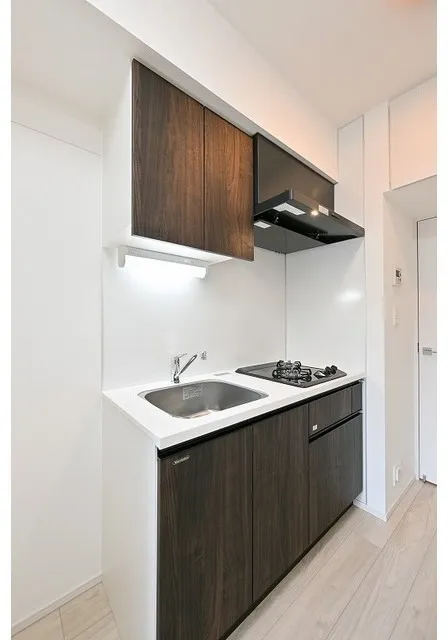 Azil Court Hamamatsucho - Interior - ["Floor", "Apartment", "Wood flooring"]